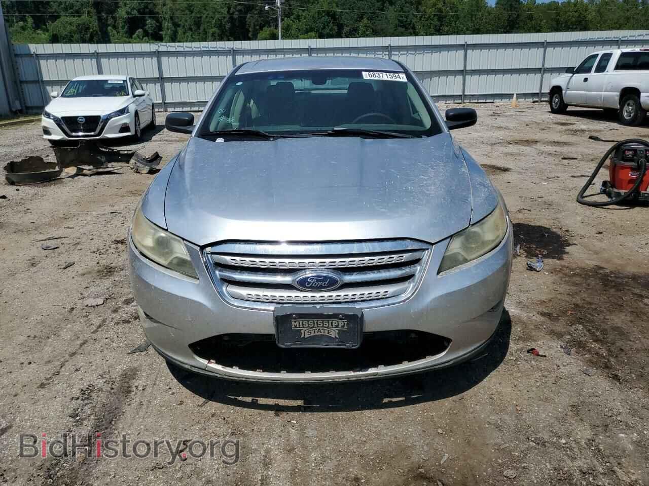 2010 FORD TAURUS - VIN: 1FAHP2DW7AG114858 - Фото 5