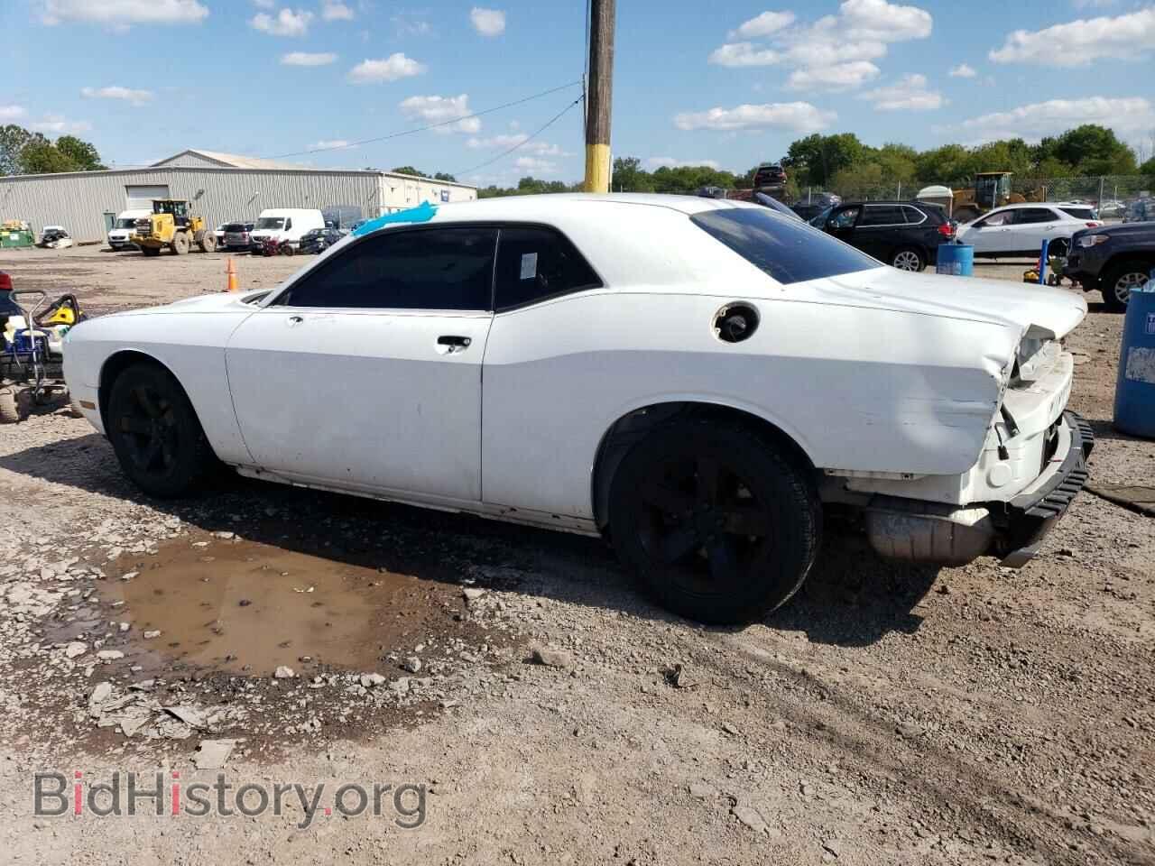 2013 DODGE CHALLENGER - VIN: 2C3CDYAG8DH524403 - Фото 2