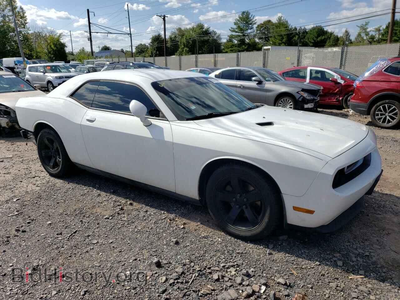 2013 DODGE CHALLENGER - VIN: 2C3CDYAG8DH524403 - Фото 4