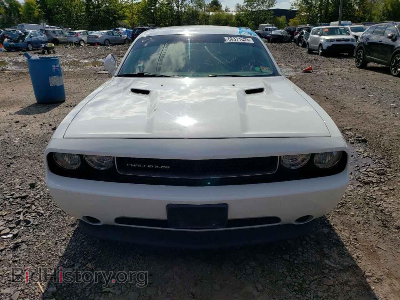 2013 DODGE CHALLENGER - VIN: 2C3CDYAG8DH524403 - Фото 5