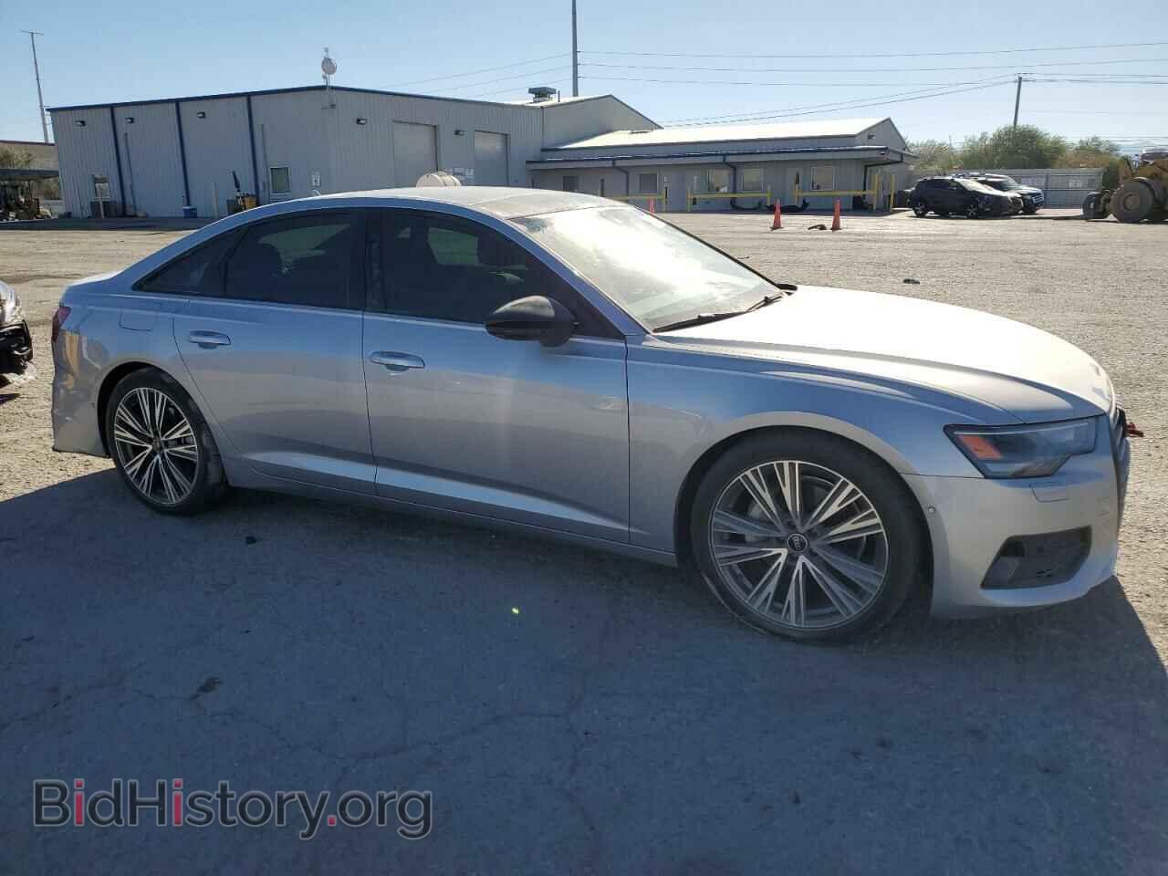 2021 AUDI A6 - VIN: WAUD3AF28MN102921 - Photo 4