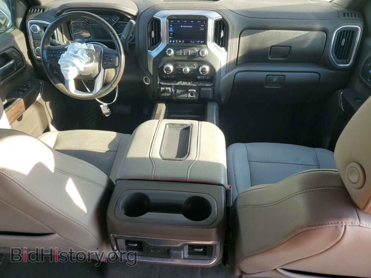 2022 GMC SIERRA - VIN: 3GTP8DED1NG124596 - Photo 8