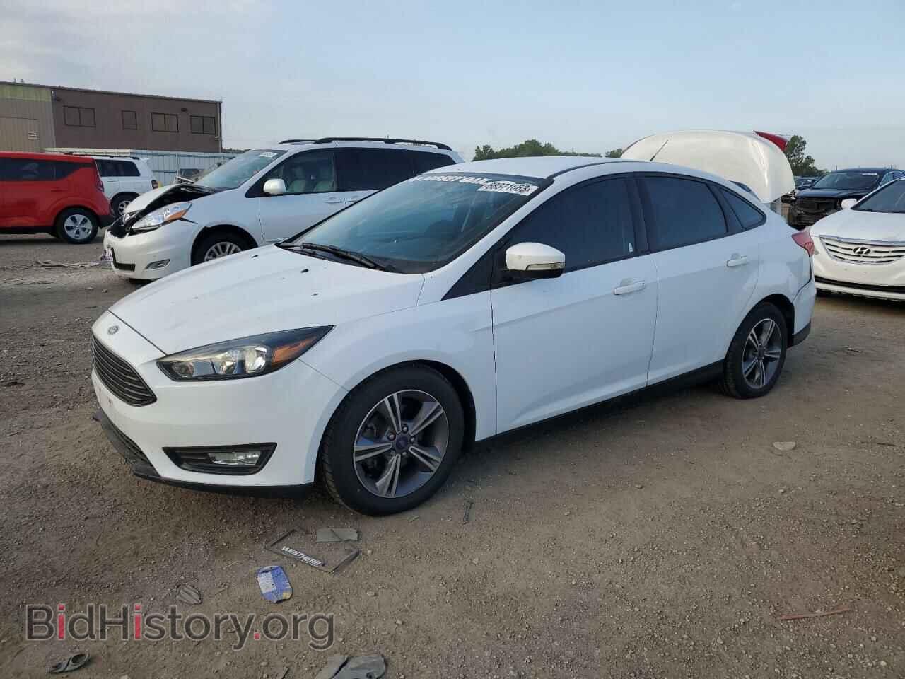 Фотография 1FADP3FE3HL284466 - FORD FOCUS 2017