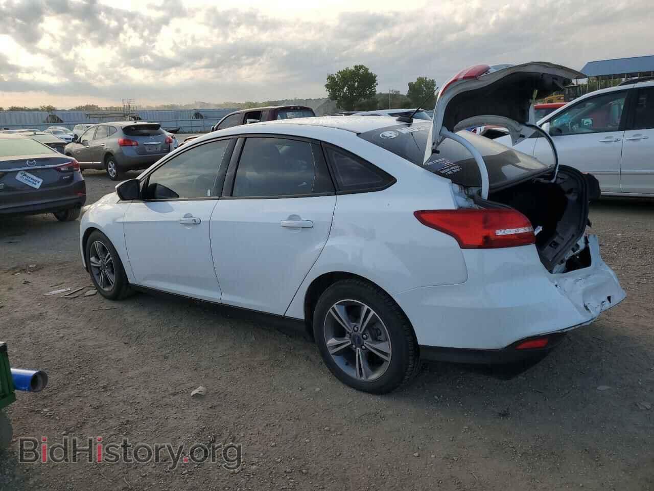 2017 FORD FOCUS - VIN: 1FADP3FE3HL284466 - Photo 2