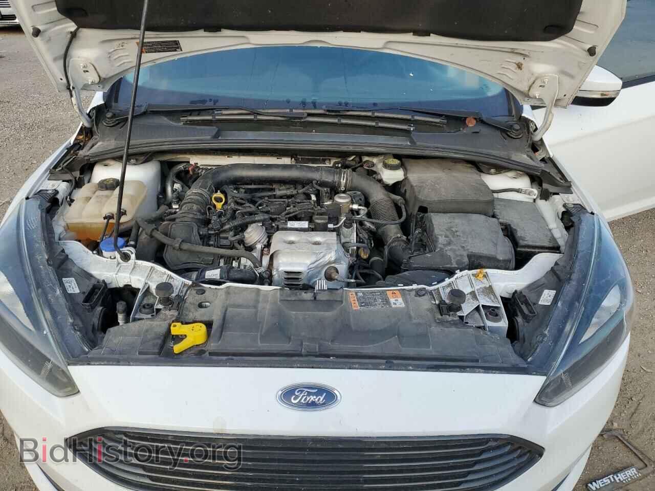 2017 FORD FOCUS - VIN: 1FADP3FE3HL284466 - Photo 11