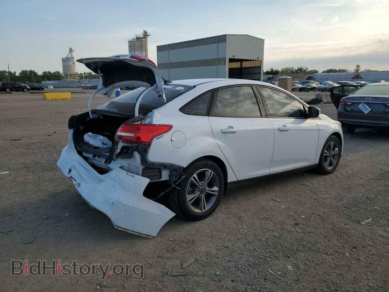 2017 FORD FOCUS - VIN: 1FADP3FE3HL284466 - Photo 3
