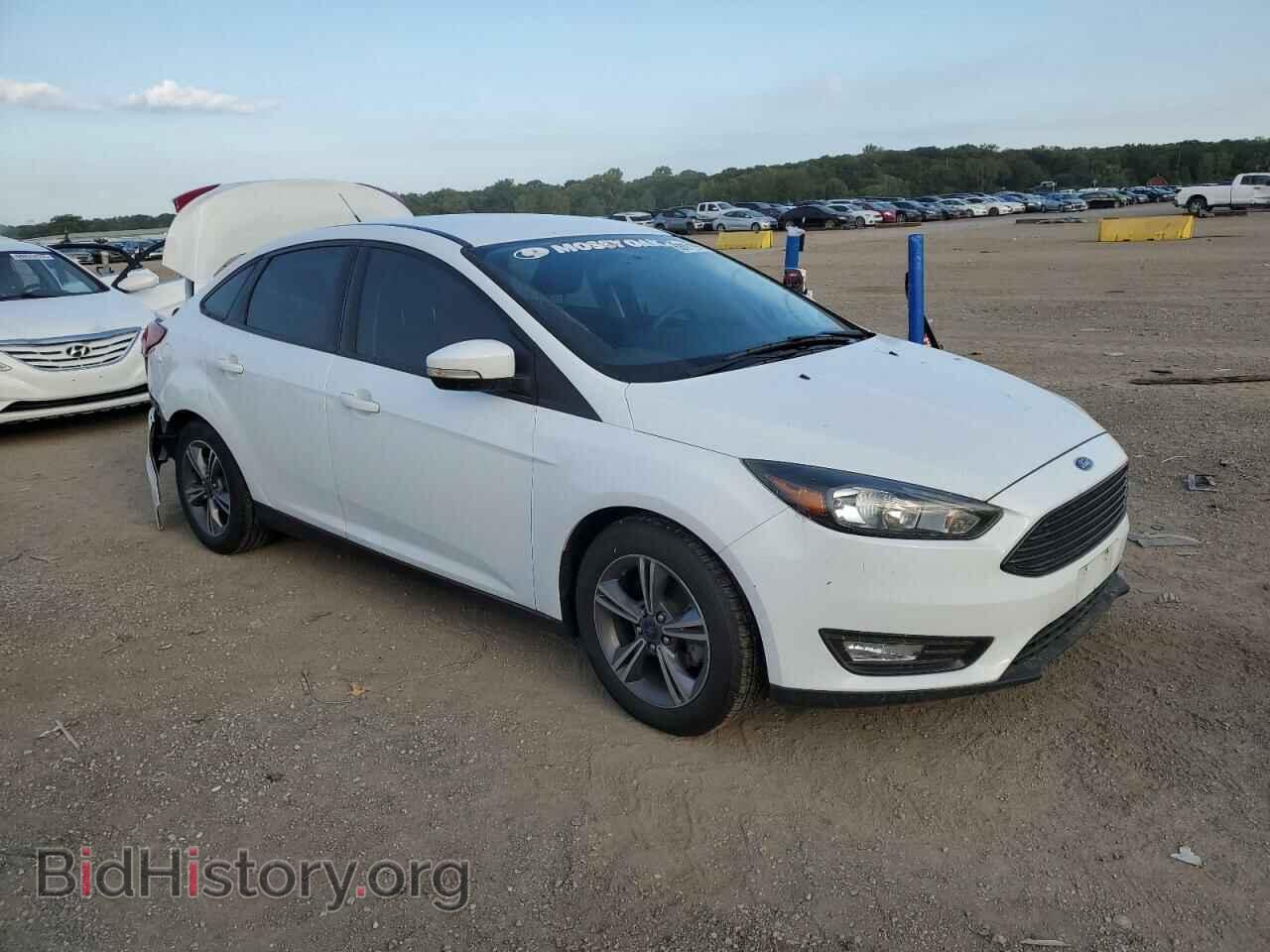 2017 FORD FOCUS - VIN: 1FADP3FE3HL284466 - Photo 4