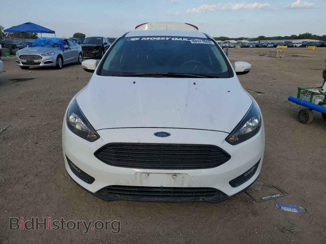 2017 FORD FOCUS - VIN: 1FADP3FE3HL284466 - Photo 5