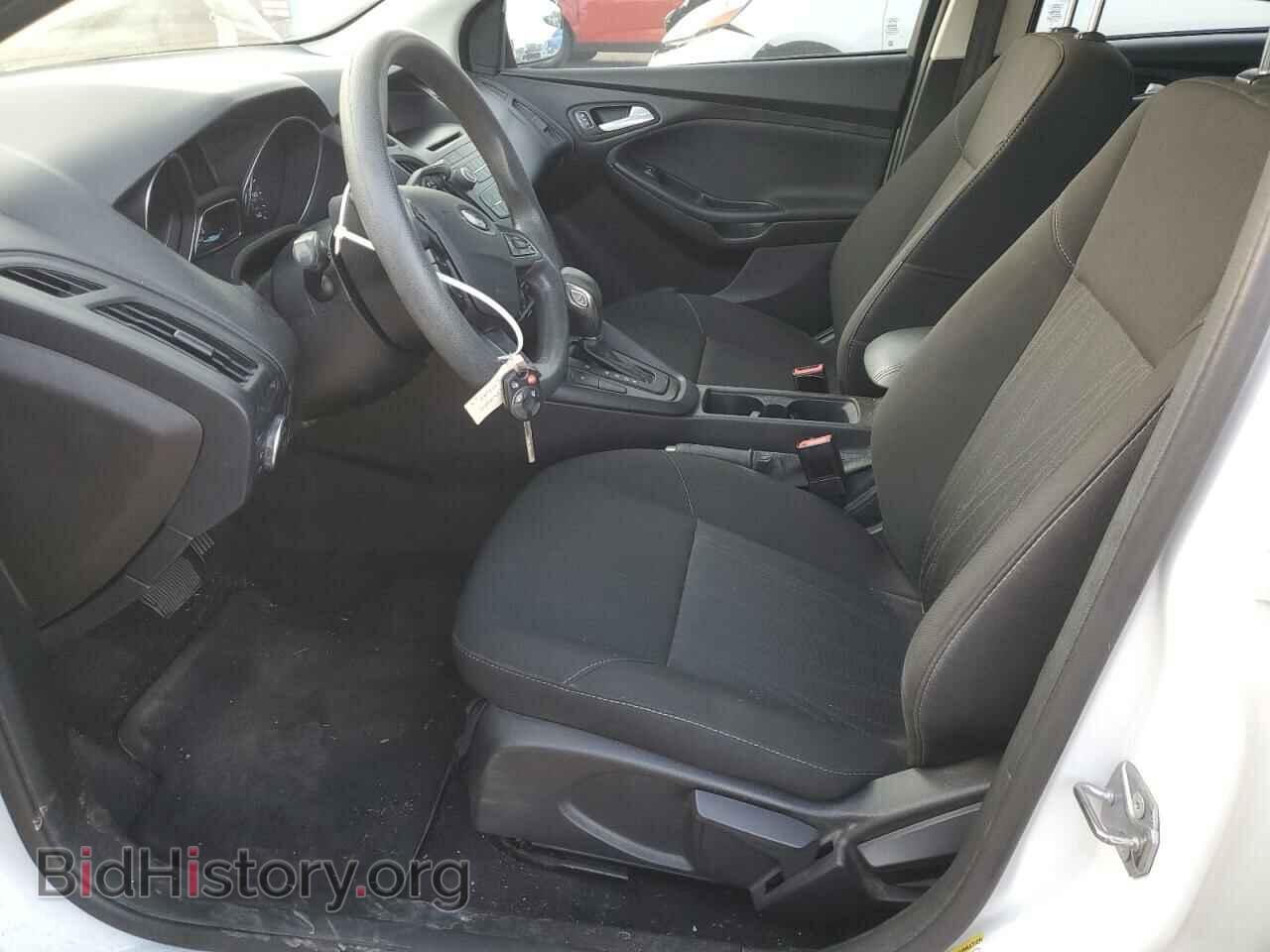 2017 FORD FOCUS - VIN: 1FADP3FE3HL284466 - Photo 7