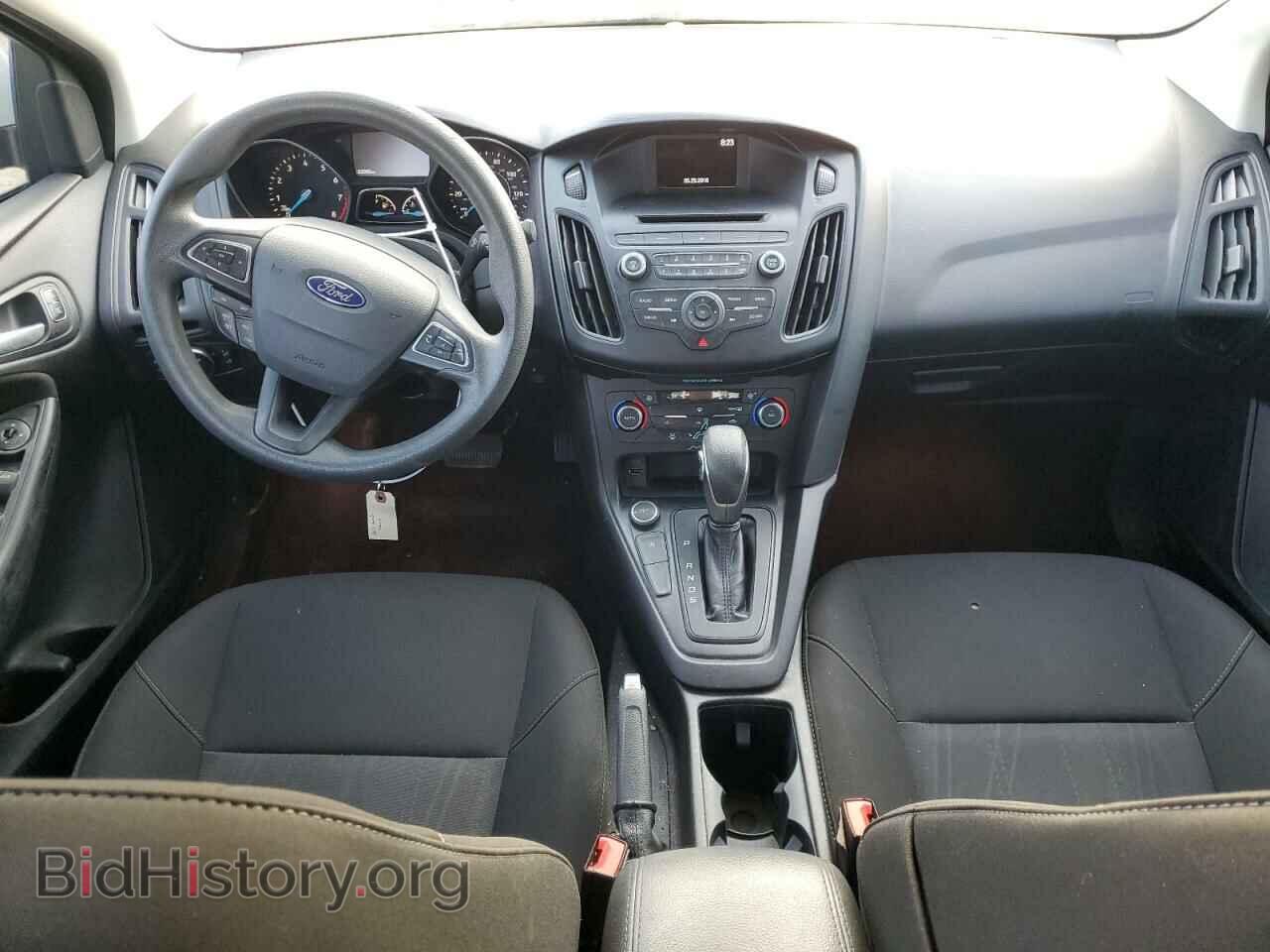2017 FORD FOCUS - VIN: 1FADP3FE3HL284466 - Photo 8