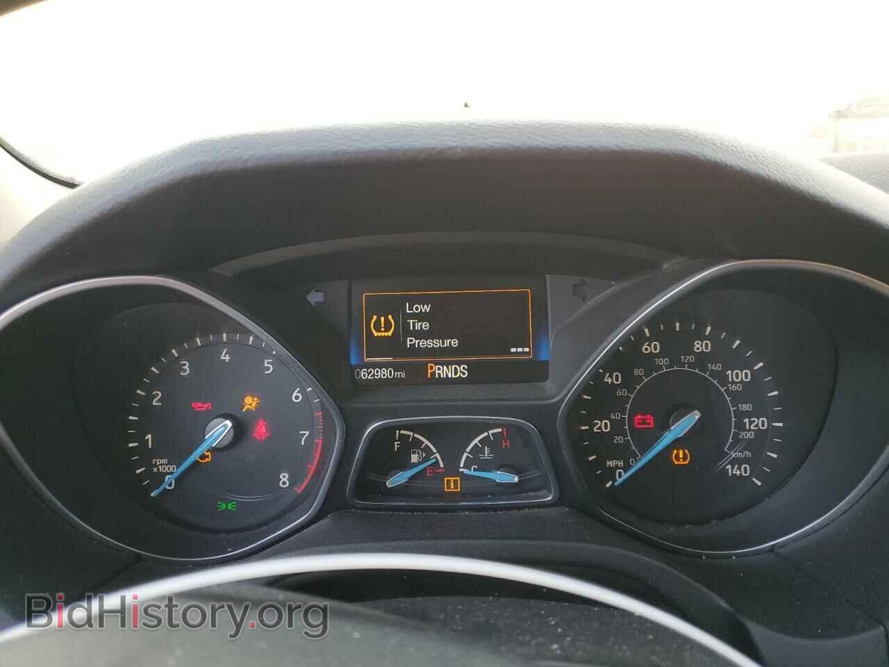 2017 FORD FOCUS - VIN: 1FADP3FE3HL284466 - Photo 9