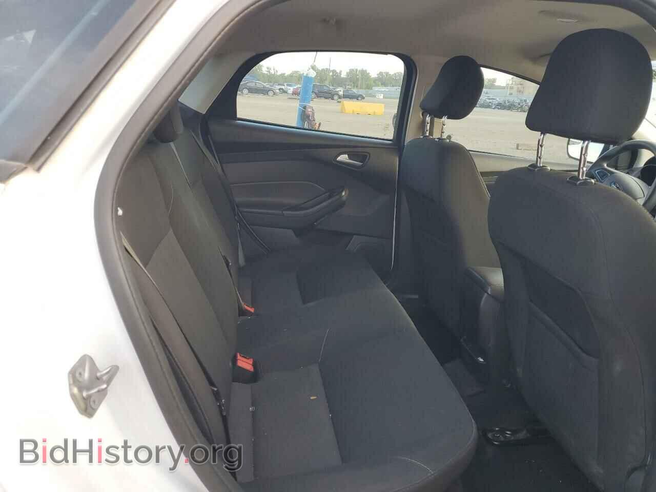 2017 FORD FOCUS - VIN: 1FADP3FE3HL284466 - Photo 10