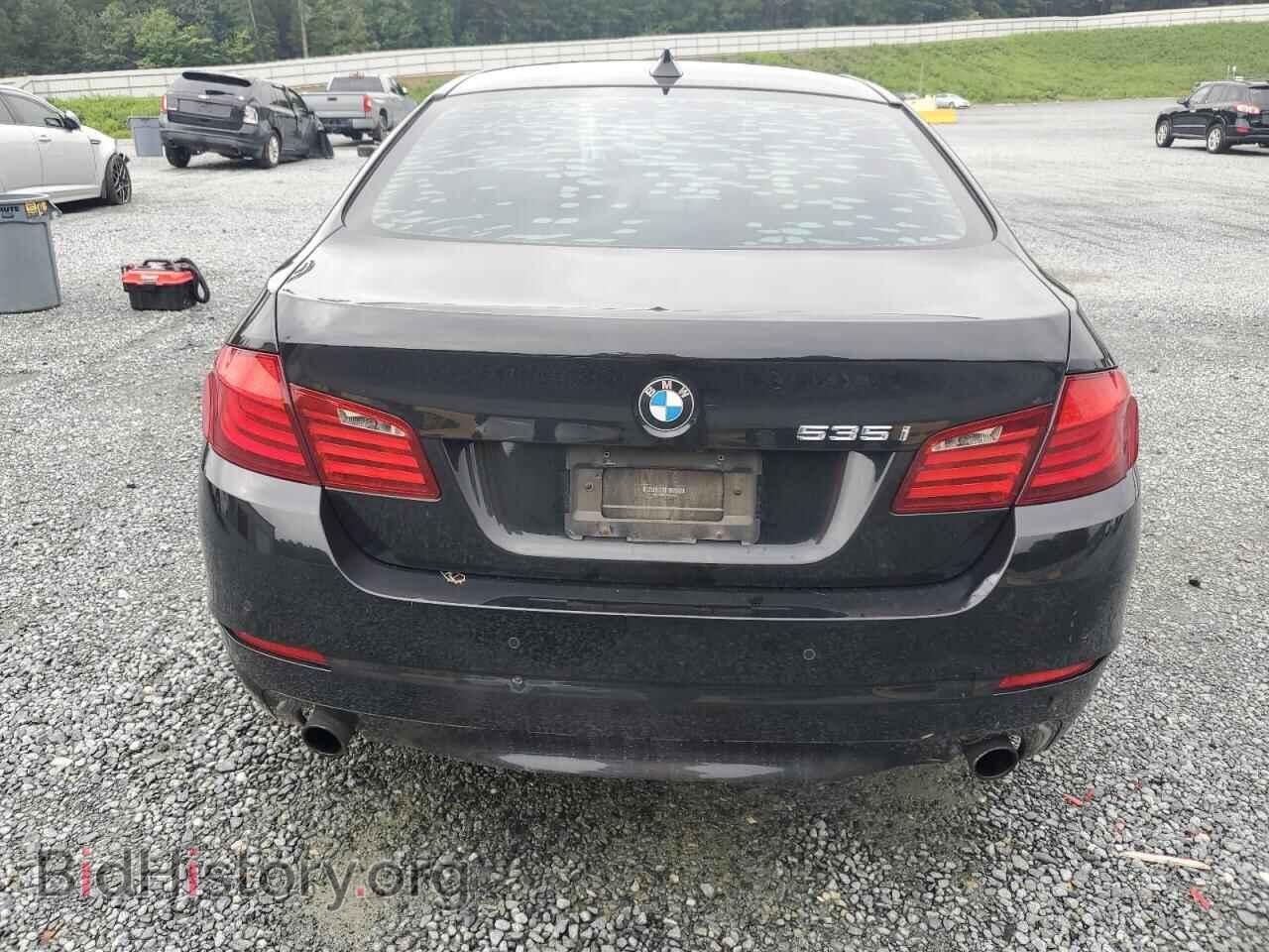 2013 BMW 5 SERIES - VIN: WBAFR7C55DC823248 - Фото 6