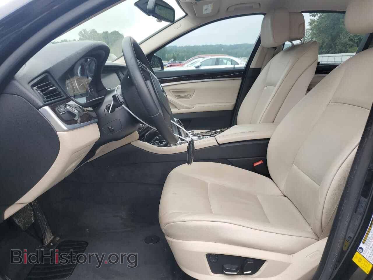 2013 BMW 5 SERIES - VIN: WBAFR7C55DC823248 - Фото 7