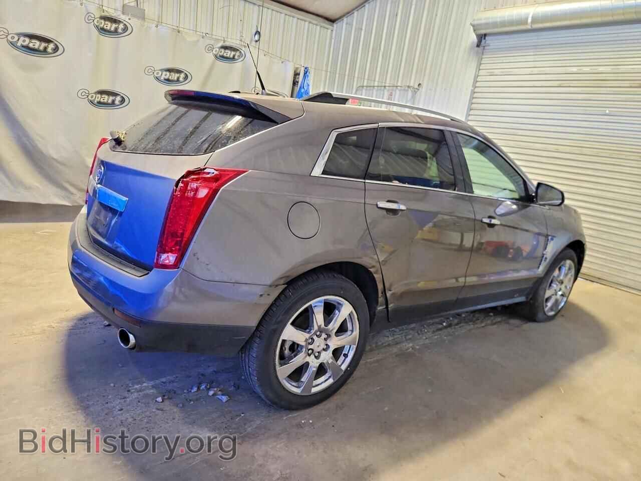 2011 CADILLAC SRX - VIN: 3GYFNCEY6BS674476 - Фото 3