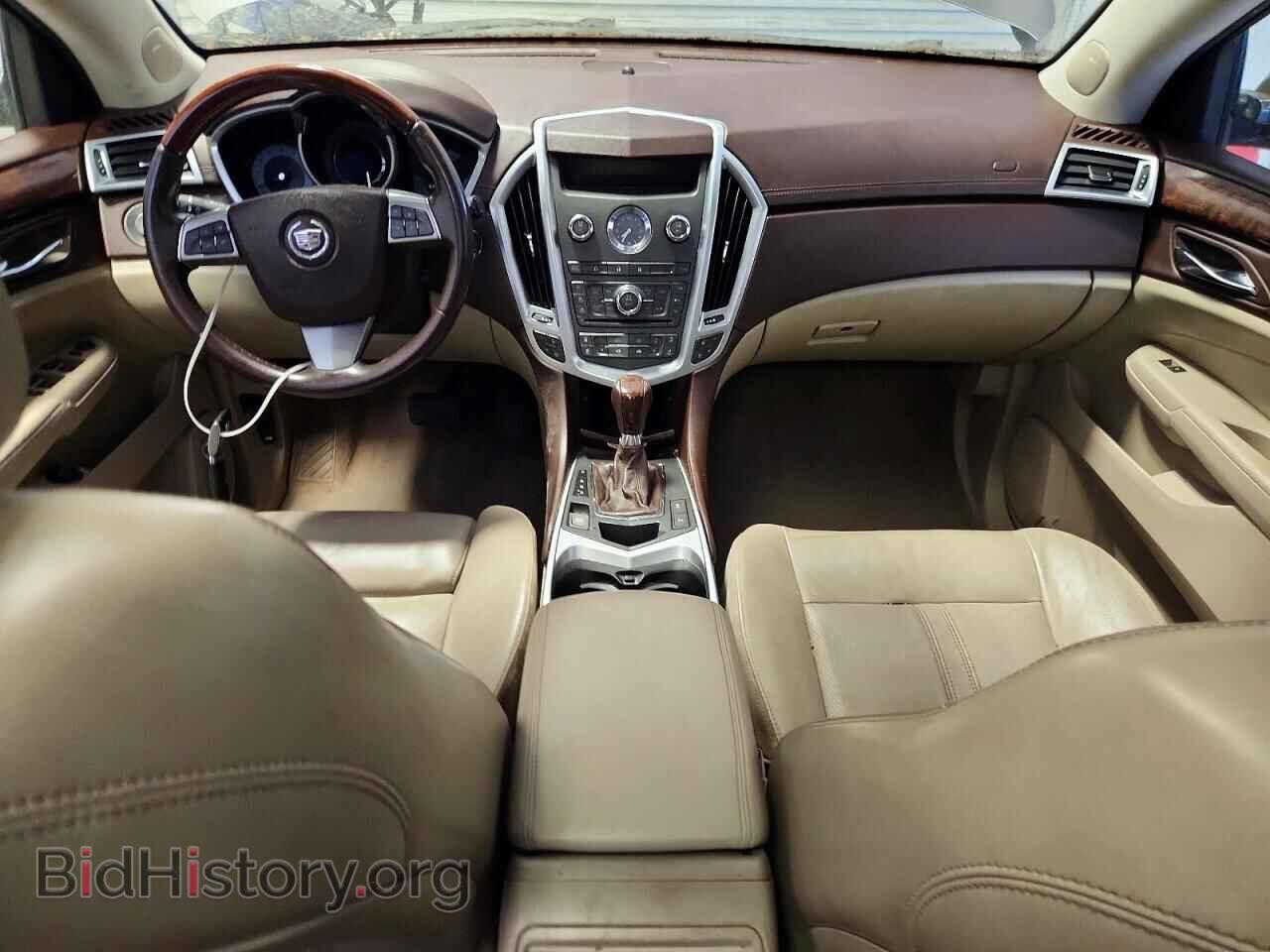 2011 CADILLAC SRX - VIN: 3GYFNCEY6BS674476 - Фото 8