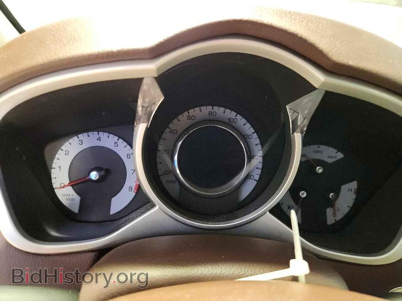 2011 CADILLAC SRX - VIN: 3GYFNCEY6BS674476 - Фото 9
