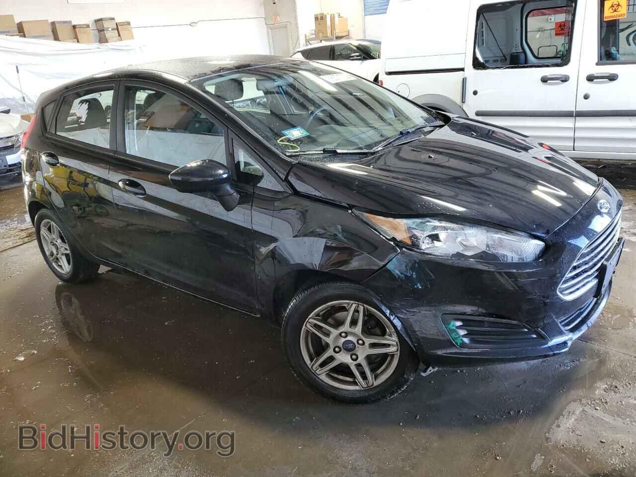 2019 FORD FIESTA - VIN: 3FADP4EJ2KM162059 - Фото 4