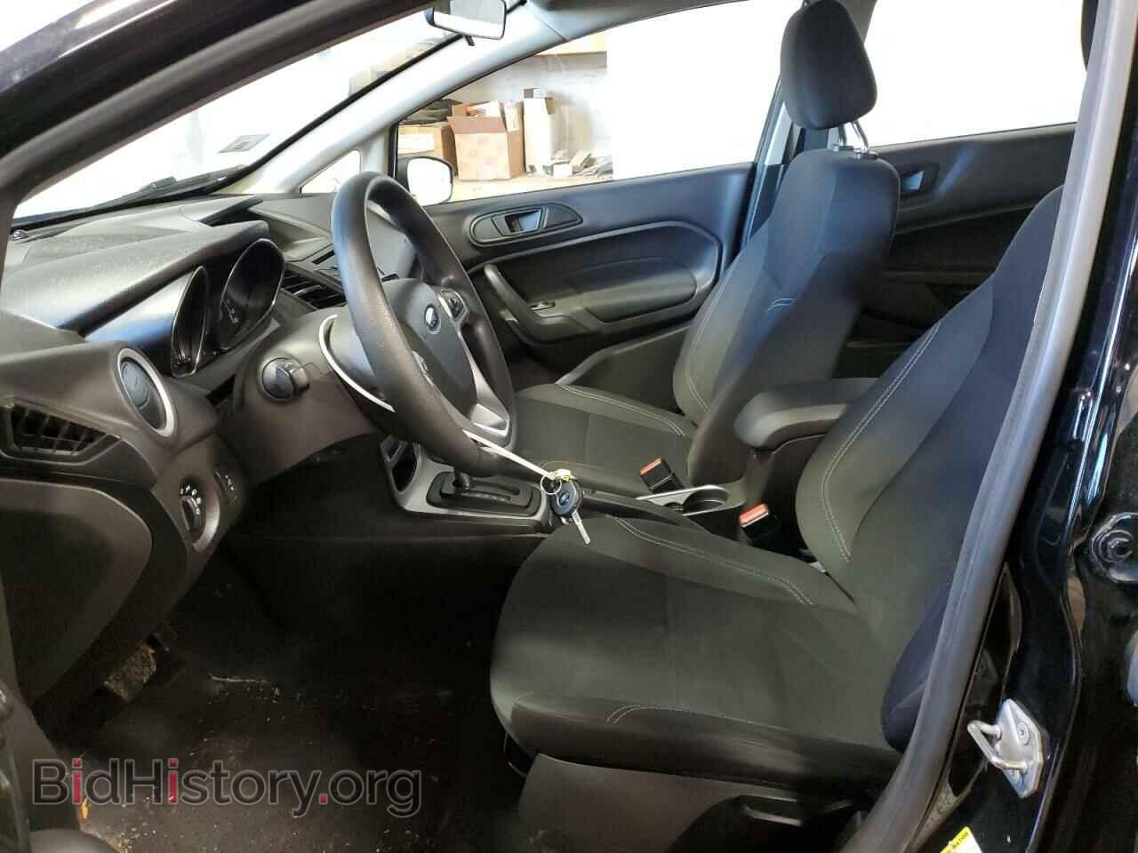 2019 FORD FIESTA - VIN: 3FADP4EJ2KM162059 - Фото 7