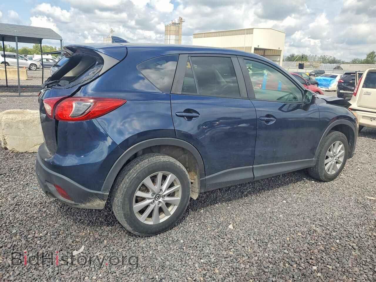 2016 MAZDA CX-5 - VIN: JM3KE4CY3G0825082 - Фото 3