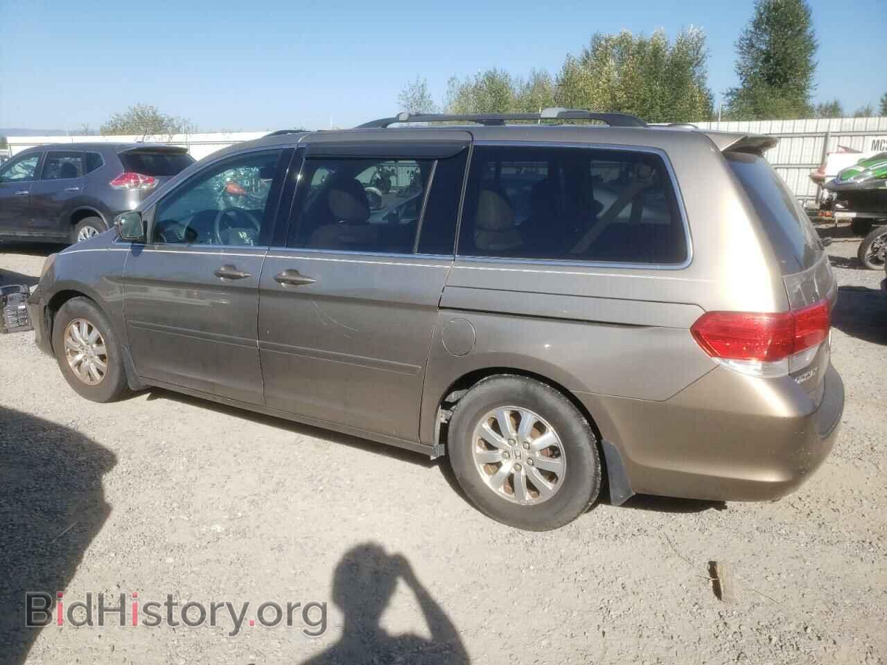 2009 HONDA All Models - VIN: 5FNRL38719B052821 - Фото 2