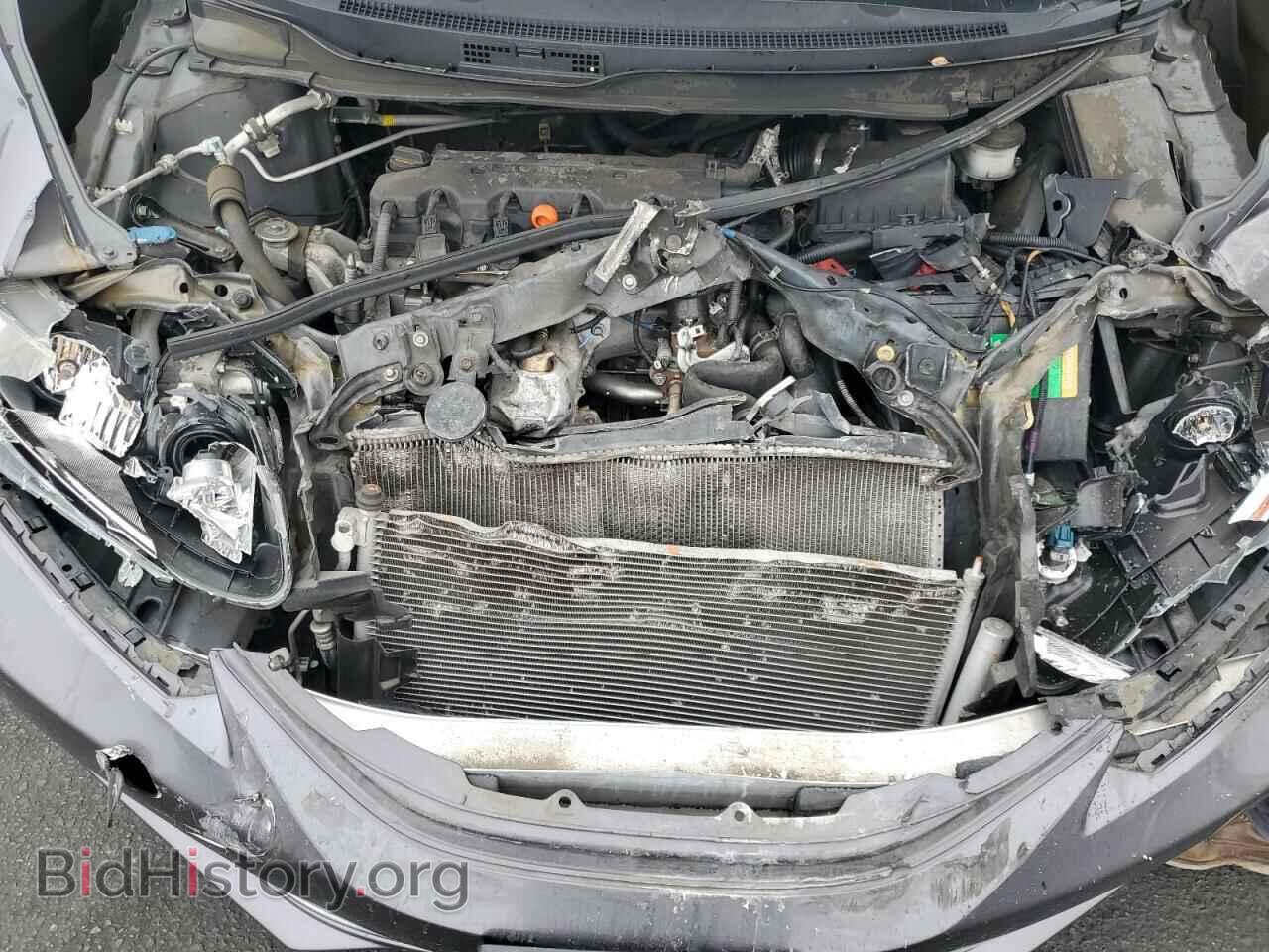 2015 HONDA CIVIC - VIN: 2HGFB2F51FH535265 - Фото 11