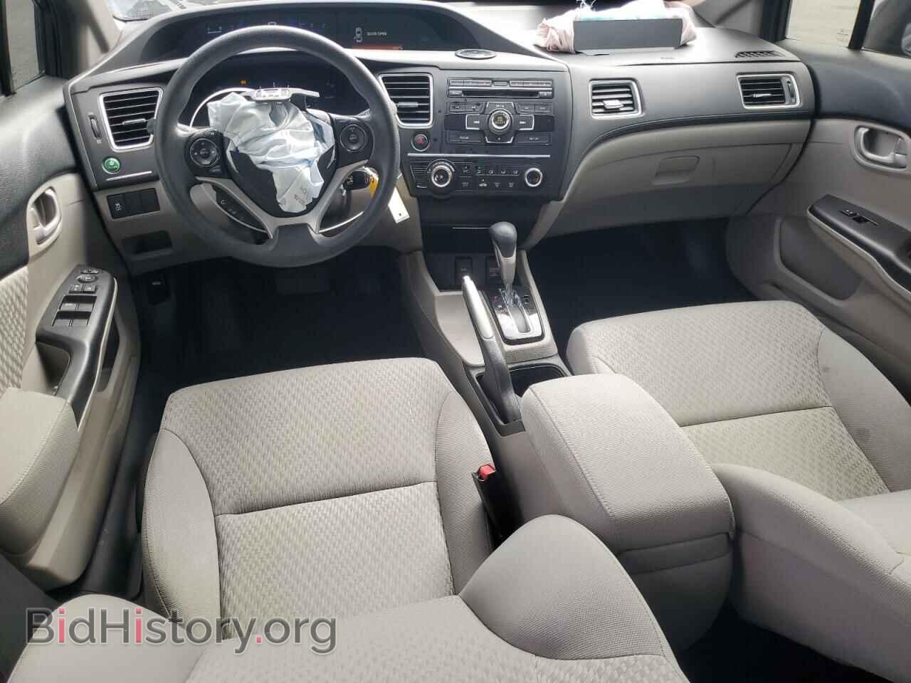 2015 HONDA CIVIC - VIN: 2HGFB2F51FH535265 - Фото 8