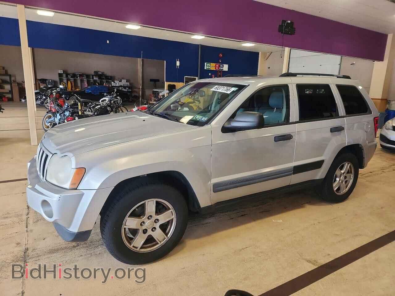 Photo 1J4GR48646C197743 - JEEP CHEROKEE 2006