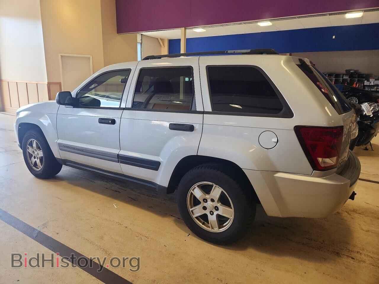 2006 JEEP CHEROKEE - VIN: 1J4GR48646C197743 - Фото 2