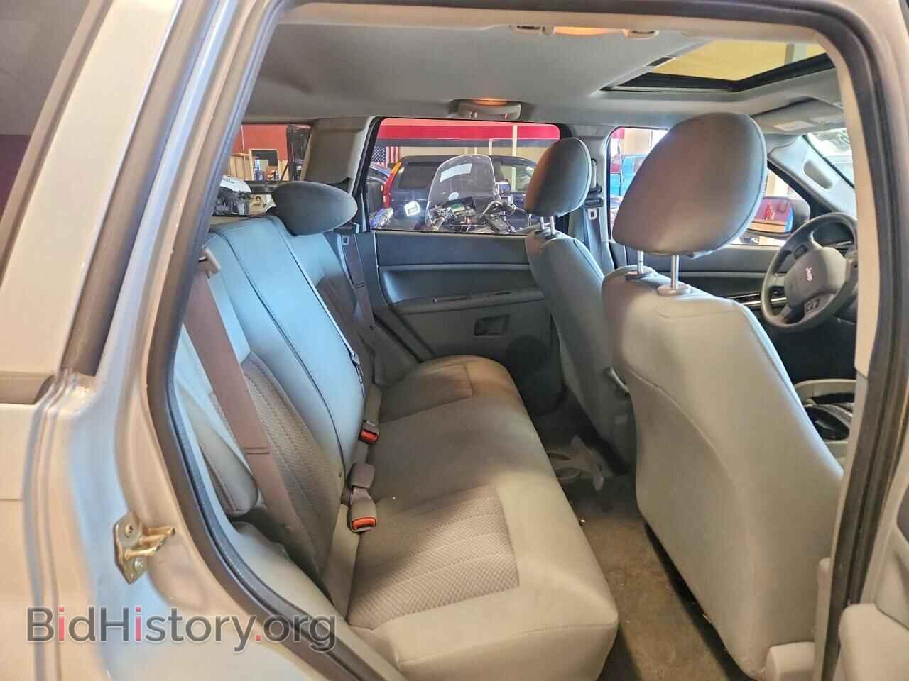 2006 JEEP CHEROKEE - VIN: 1J4GR48646C197743 - Фото 11