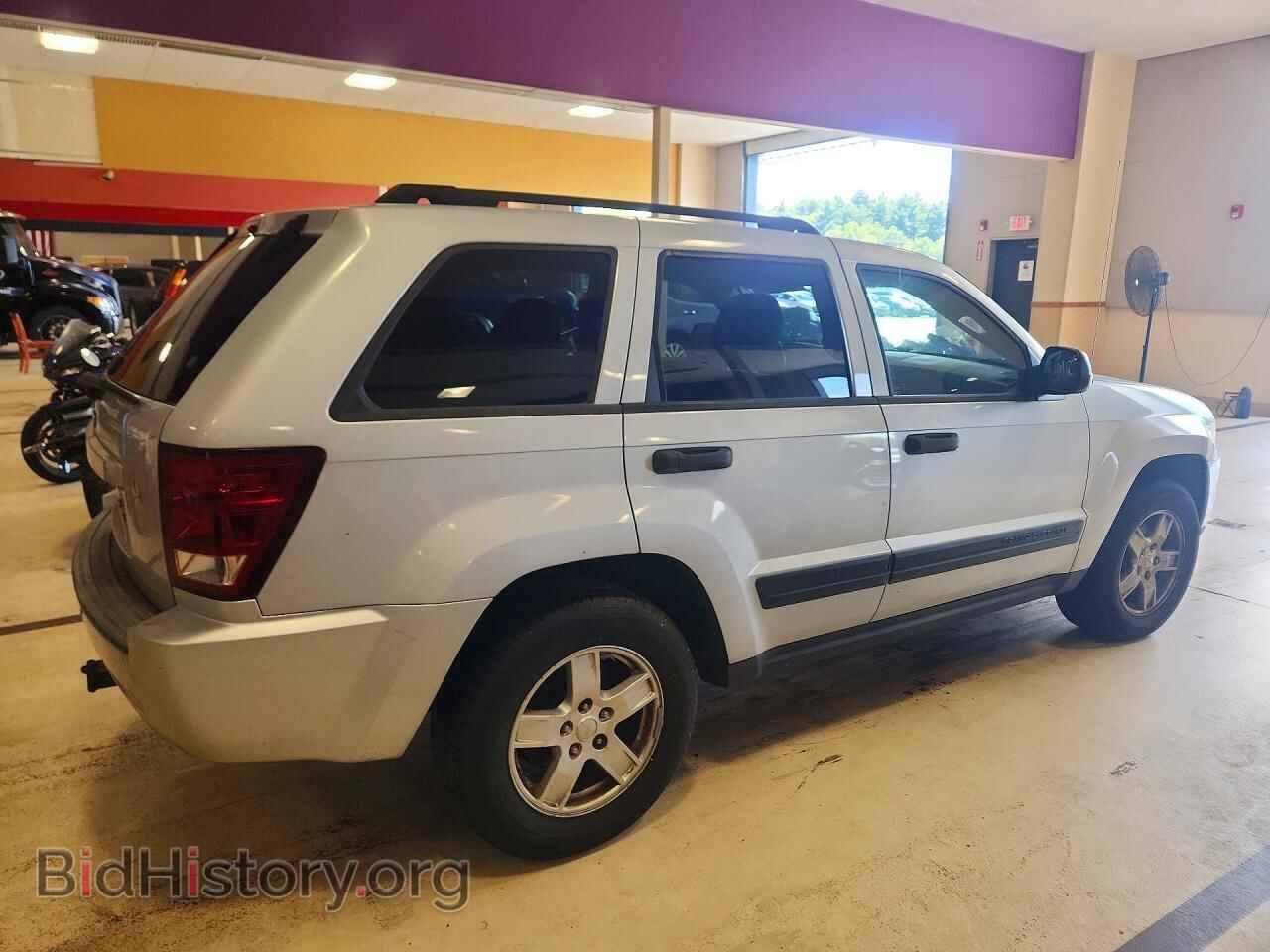 2006 JEEP CHEROKEE - VIN: 1J4GR48646C197743 - Фото 3