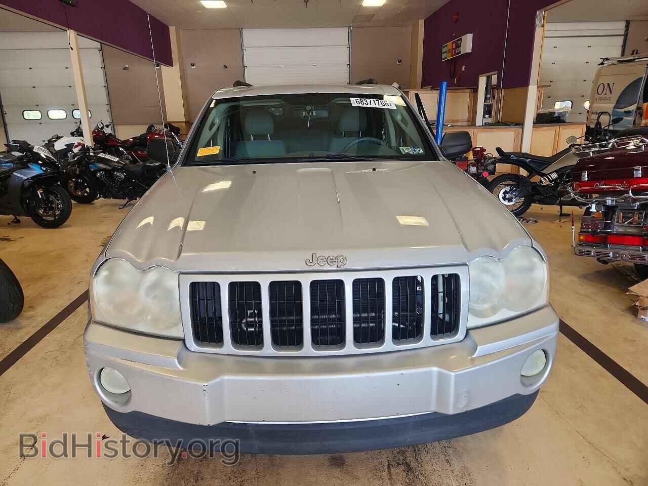2006 JEEP CHEROKEE - VIN: 1J4GR48646C197743 - Фото 5
