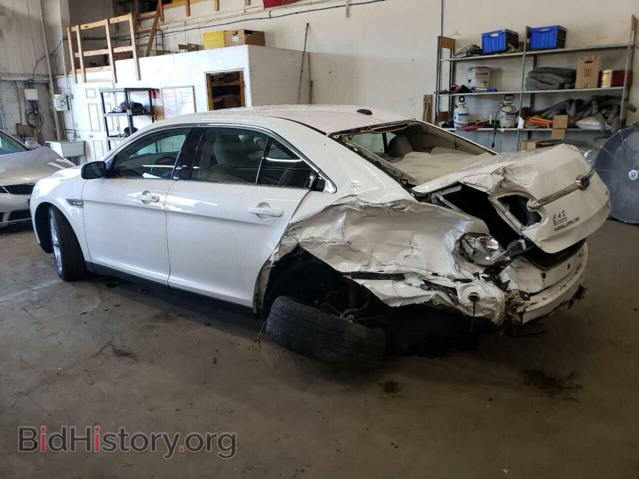 2010 FORD TAURUS - VIN: 1FAHP2EW6AG154265 - Фото 2