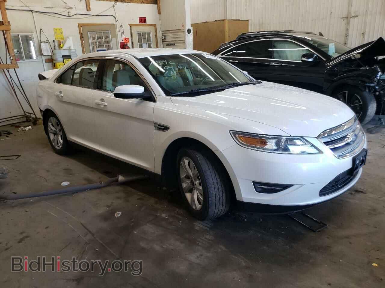 2010 FORD TAURUS - VIN: 1FAHP2EW6AG154265 - Фото 4