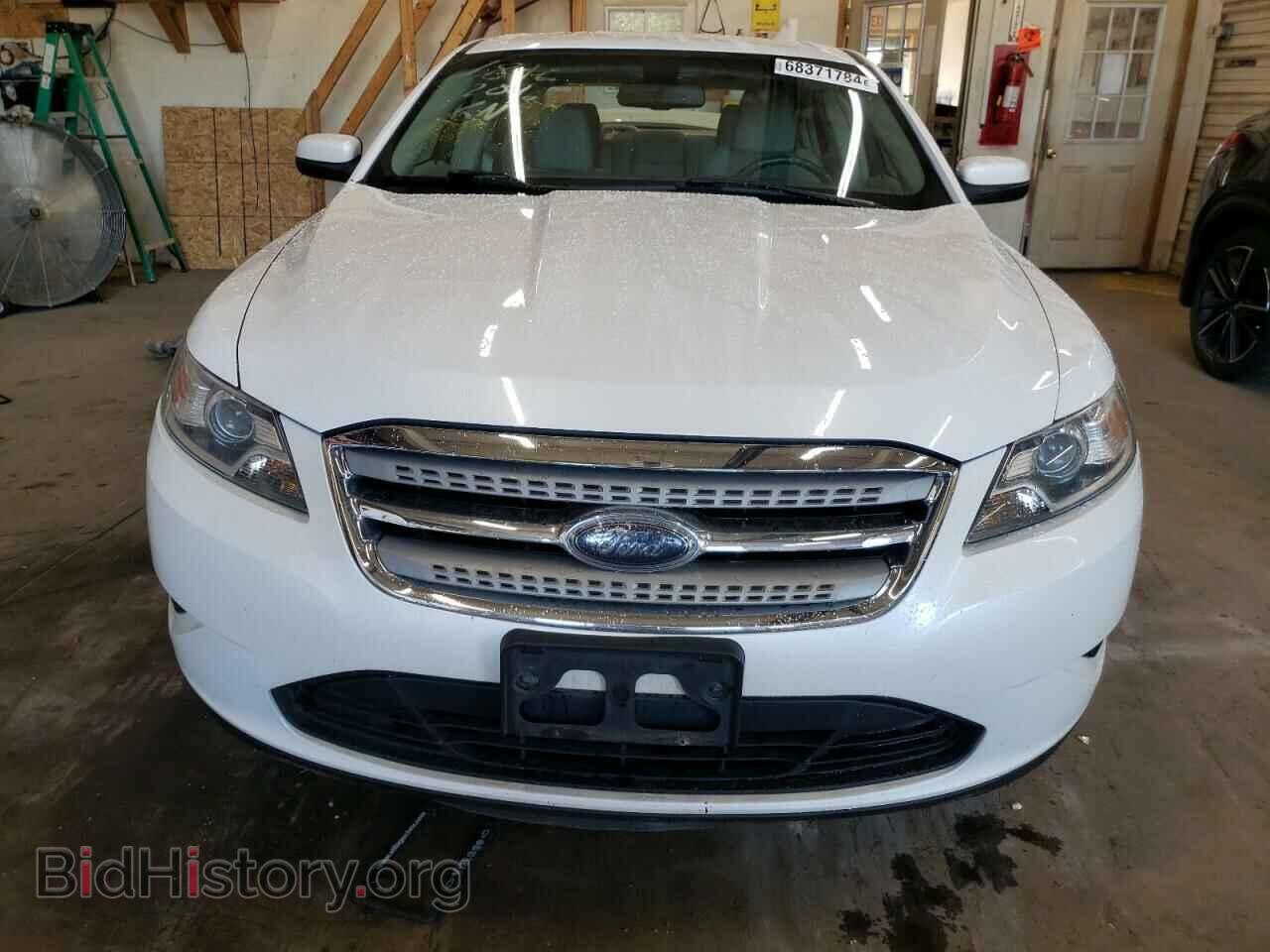 2010 FORD TAURUS - VIN: 1FAHP2EW6AG154265 - Фото 5