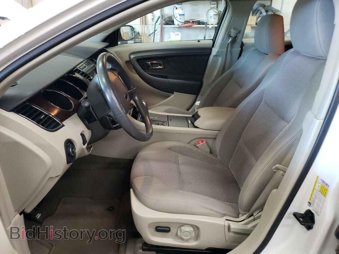 2010 FORD TAURUS - VIN: 1FAHP2EW6AG154265 - Фото 7
