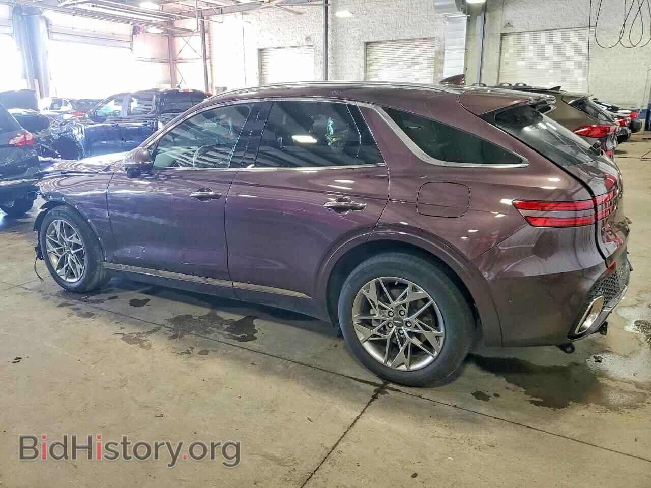 2022 GENESIS ALL OTHER - VIN: KMUMADTB9NU070239 - Photo 2