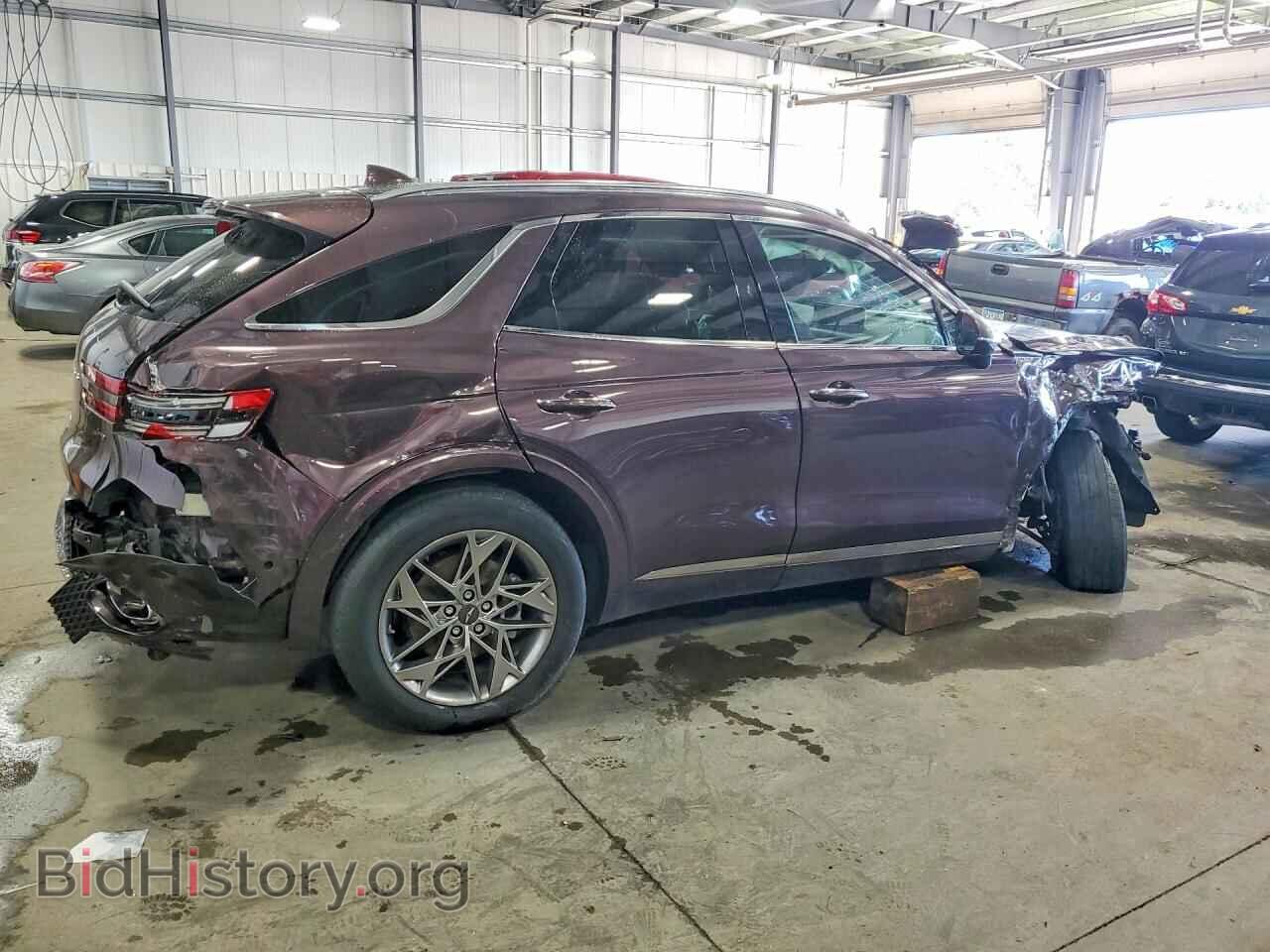 2022 GENESIS ALL OTHER - VIN: KMUMADTB9NU070239 - Photo 3
