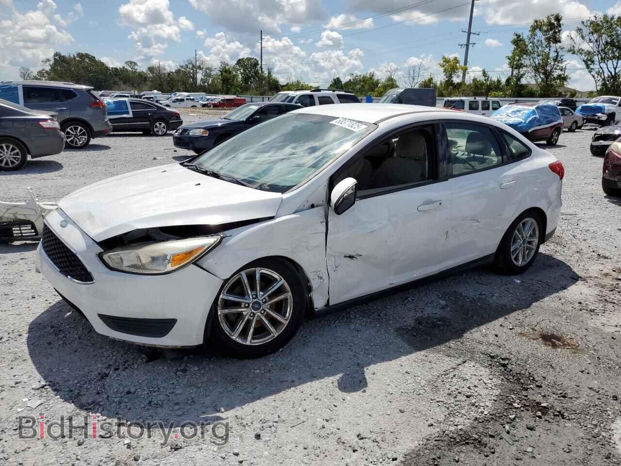Photo 1FADP3F27HL208500 - FORD FOCUS 2017