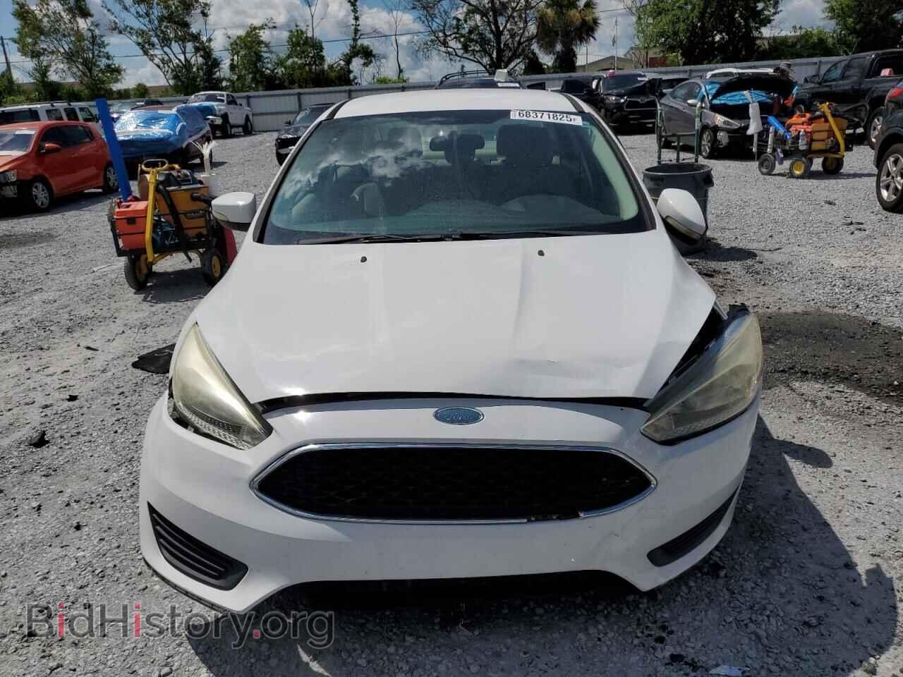 2017 FORD FOCUS - VIN: 1FADP3F27HL208500 - Фото 5