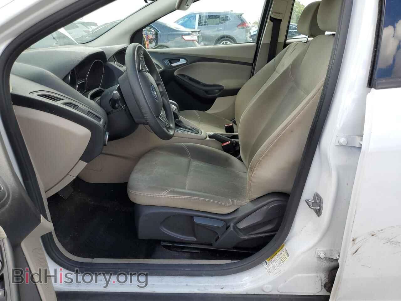 2017 FORD FOCUS - VIN: 1FADP3F27HL208500 - Фото 7
