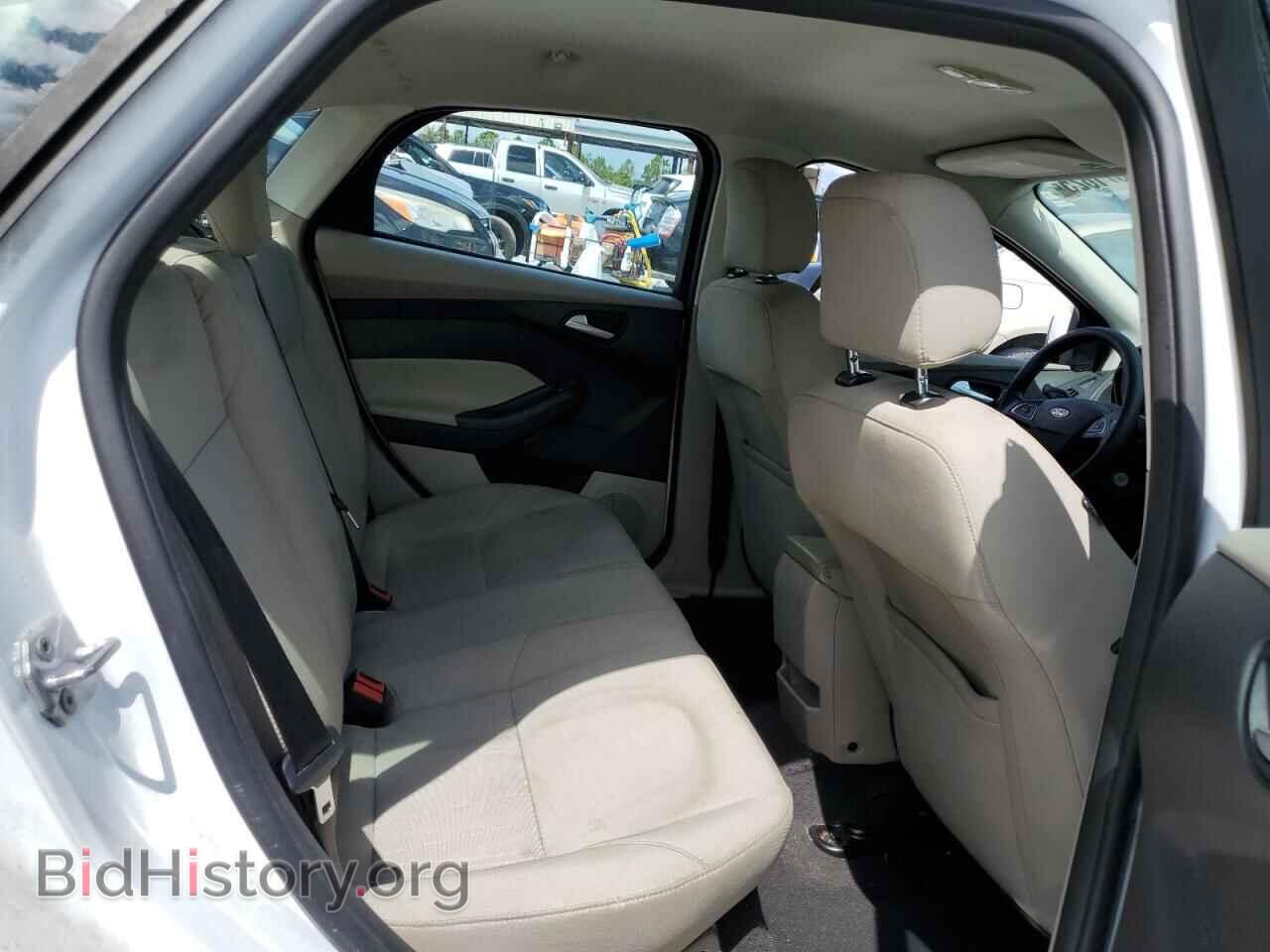 2017 FORD FOCUS - VIN: 1FADP3F27HL208500 - Фото 10