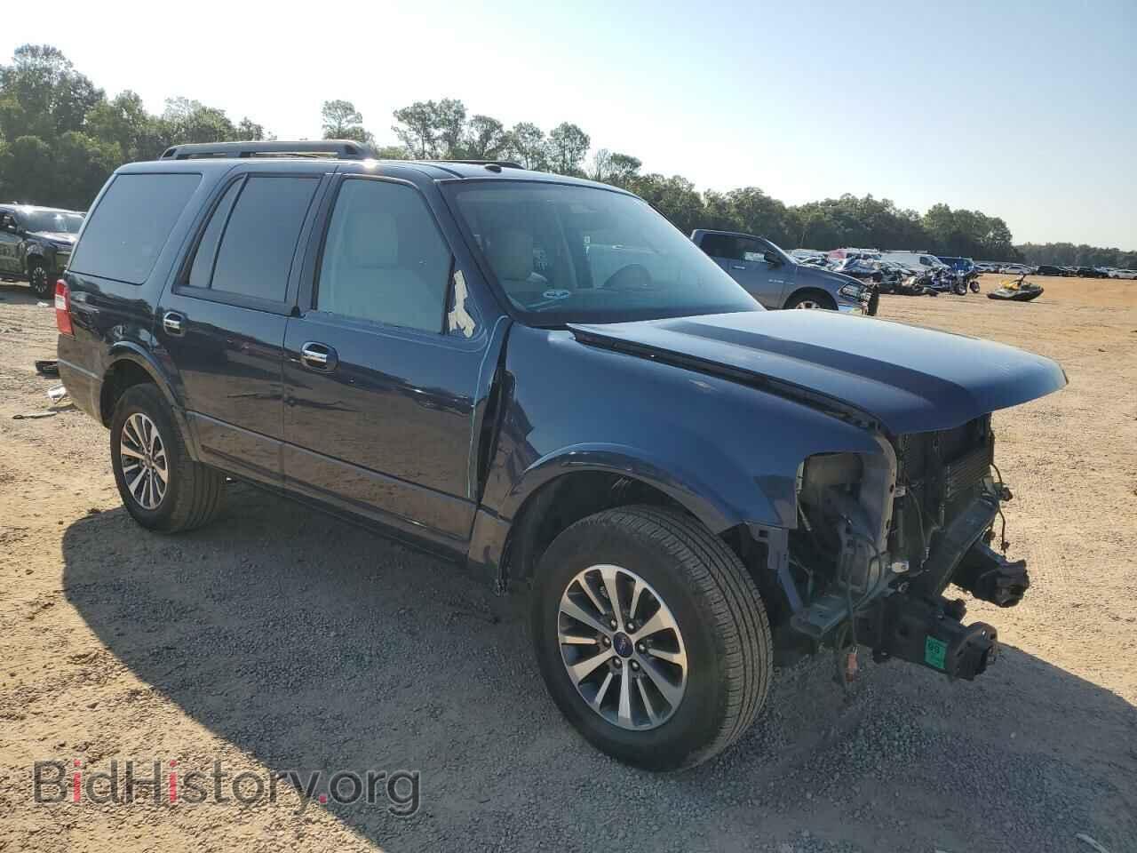2017 FORD EXPEDITION - VIN: 1FMJU1HT3HEA33002 - Фото 4