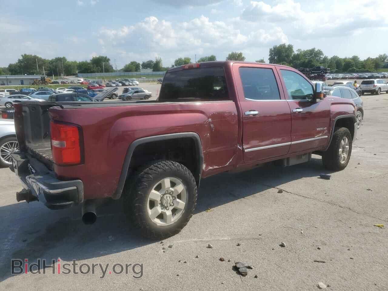 2015 GMC SIERRA - VIN: 1GT12ZE86FF647137 - Фото 3