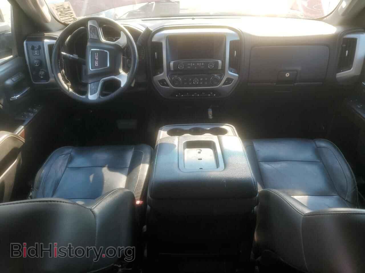 2015 GMC SIERRA - VIN: 1GT12ZE86FF647137 - Фото 8