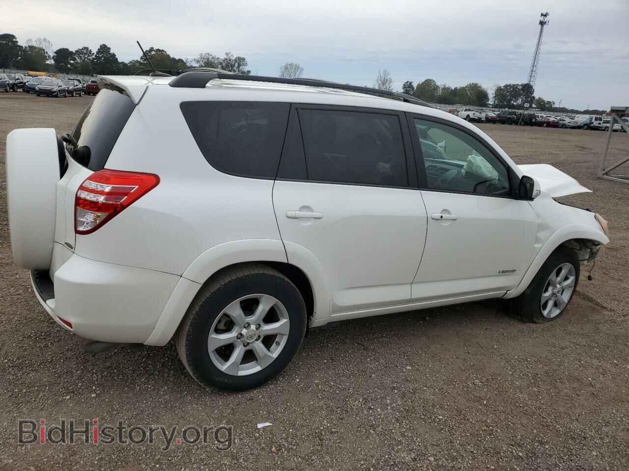 2012 TOYOTA RAV4 - VIN: 2T3DK4DV5CW069159 - Фото 3