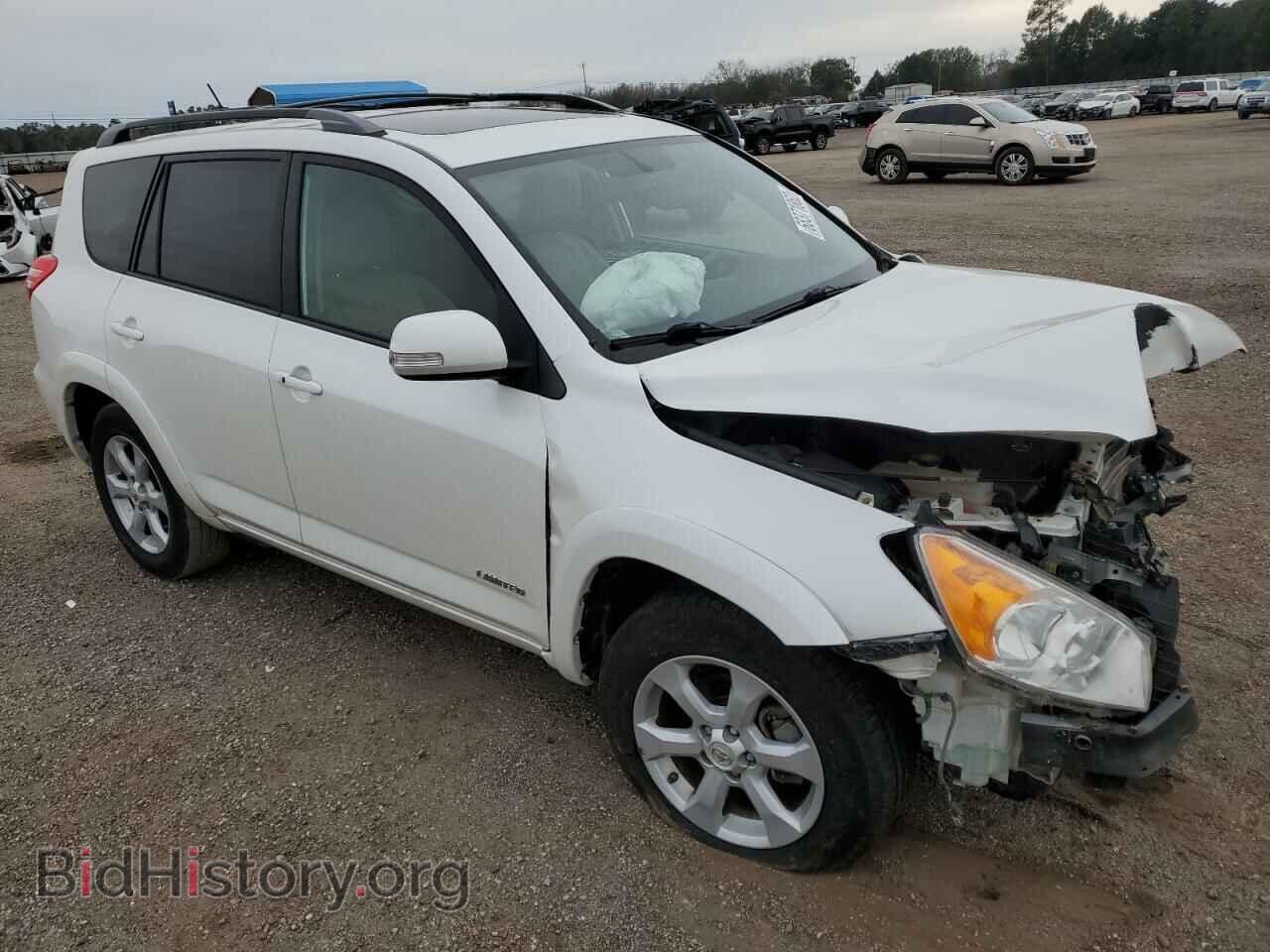 2012 TOYOTA RAV4 - VIN: 2T3DK4DV5CW069159 - Фото 4