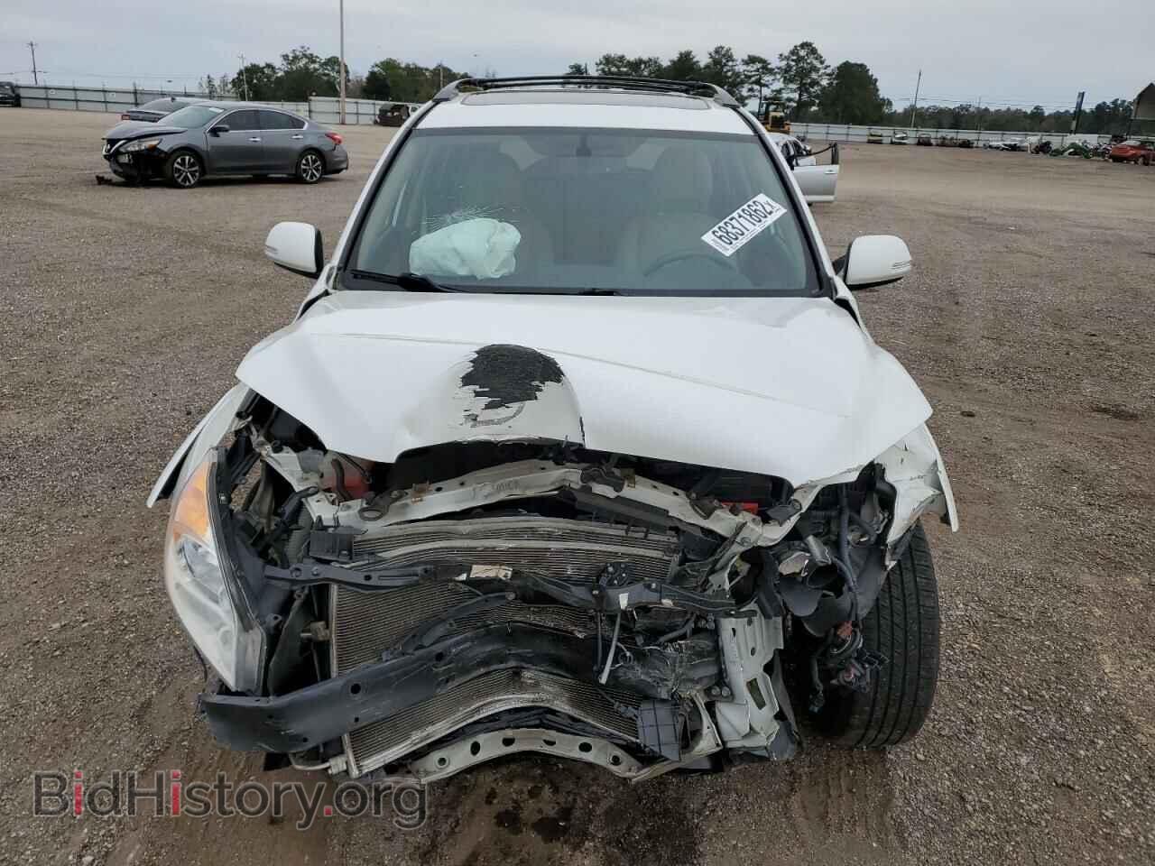 2012 TOYOTA RAV4 - VIN: 2T3DK4DV5CW069159 - Фото 5