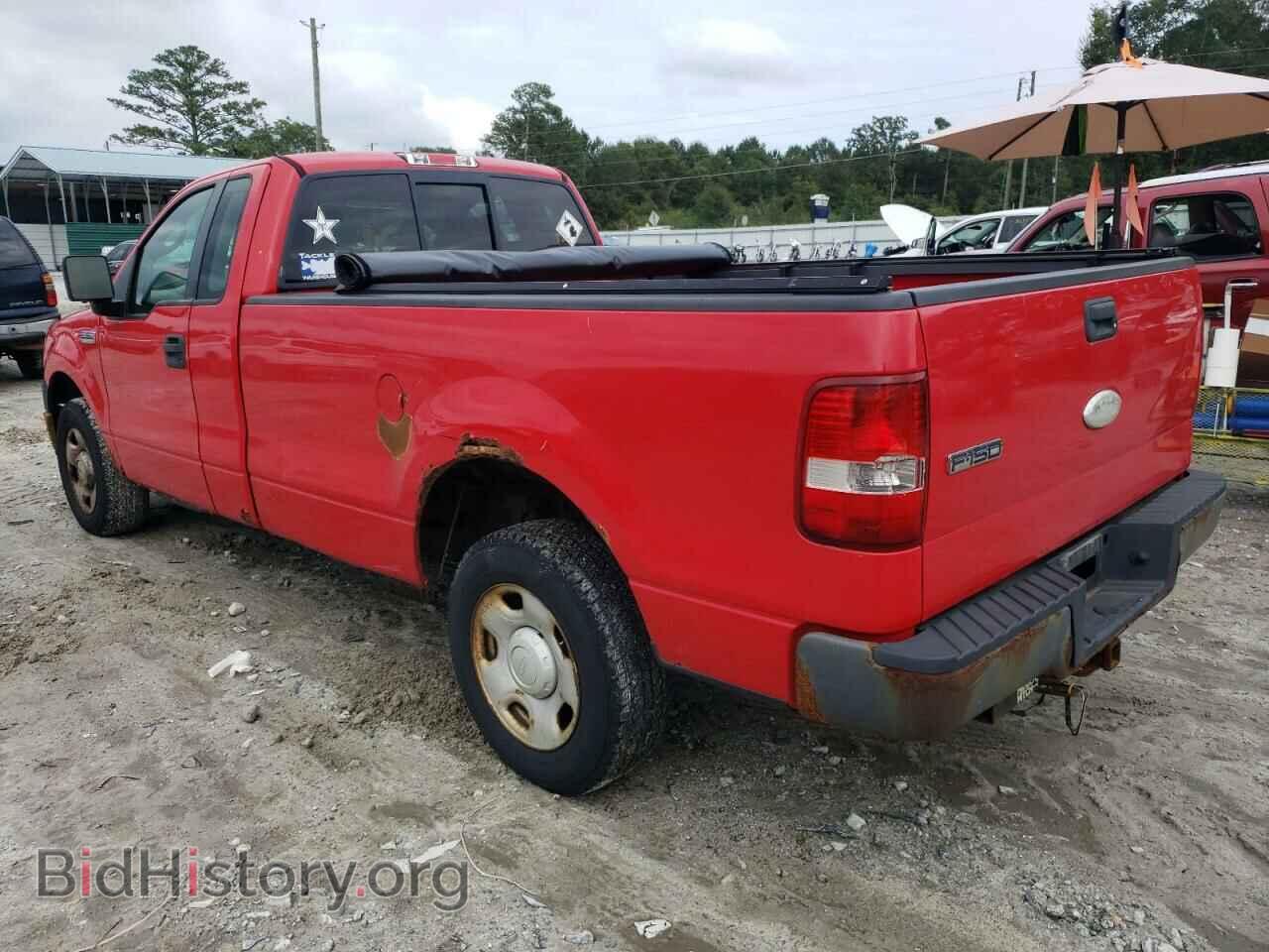 2007 FORD All Models - VIN: 1FTRF12277KD33871 - Фото 2