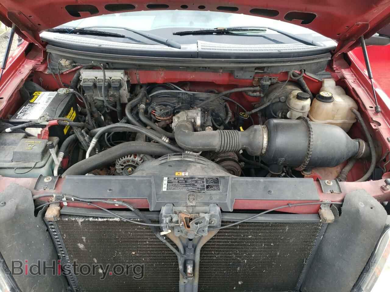 2007 FORD All Models - VIN: 1FTRF12277KD33871 - Фото 11